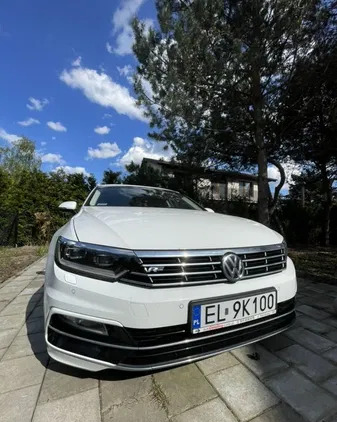 volkswagen Volkswagen Passat cena 66900 przebieg: 168000, rok produkcji 2018 z Łódź